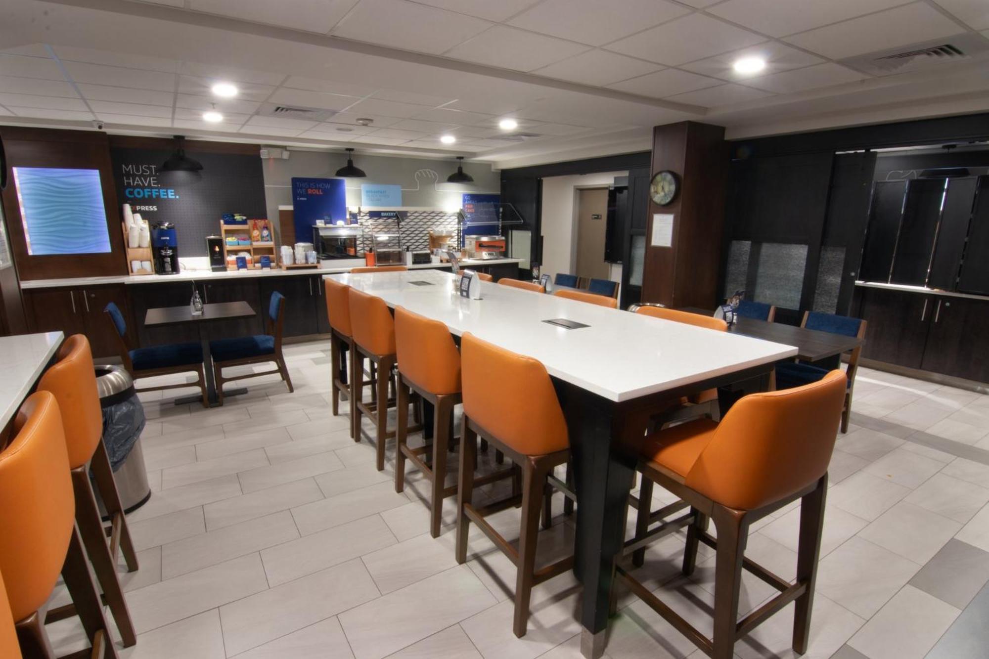 Holiday Inn Express And Suites Fort Lauderdale Airport West By Ihg Дейви Экстерьер фото