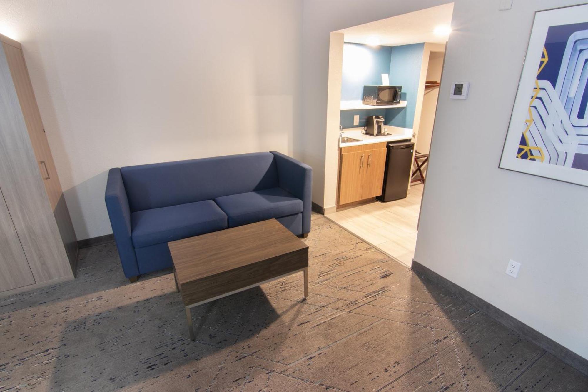 Holiday Inn Express And Suites Fort Lauderdale Airport West By Ihg Дейви Экстерьер фото