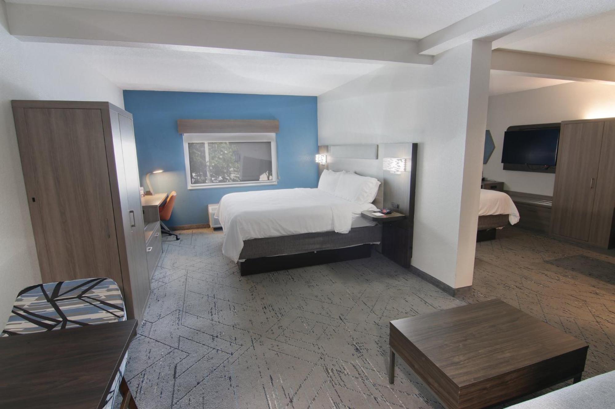 Holiday Inn Express And Suites Fort Lauderdale Airport West By Ihg Дейви Экстерьер фото
