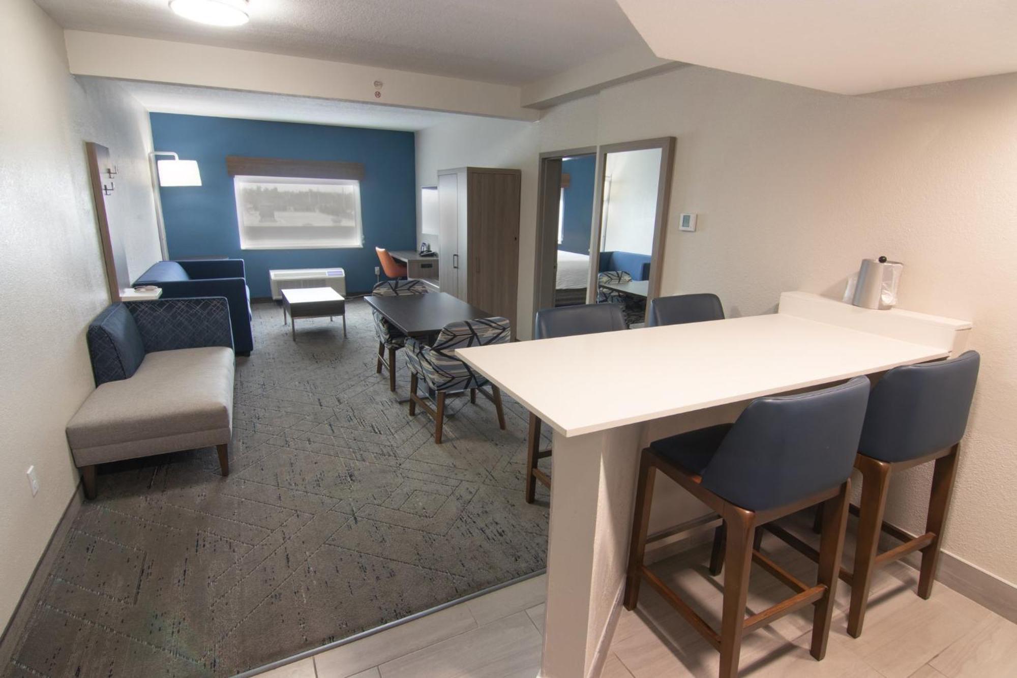 Holiday Inn Express And Suites Fort Lauderdale Airport West By Ihg Дейви Экстерьер фото