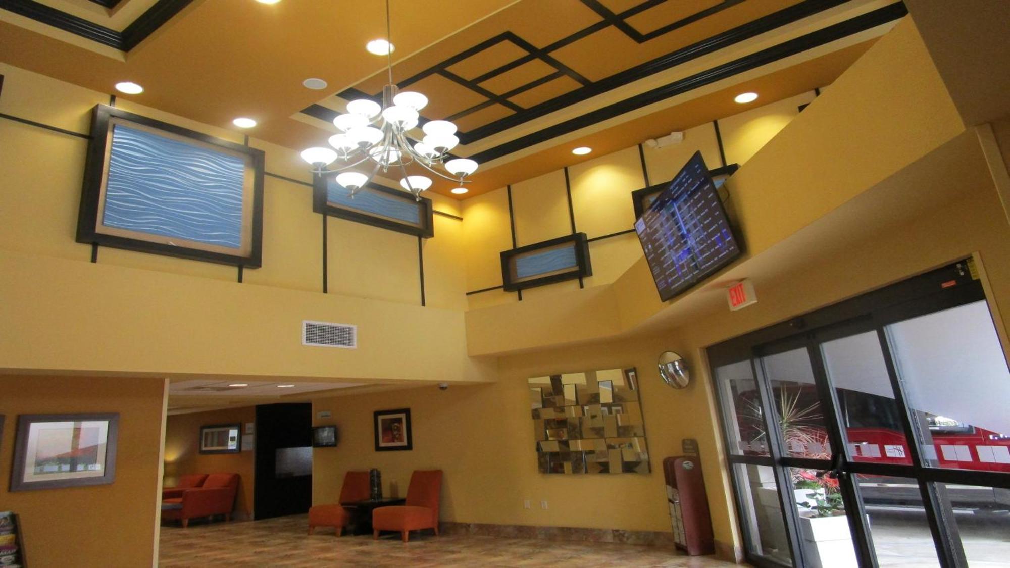 Holiday Inn Express And Suites Fort Lauderdale Airport West By Ihg Дейви Экстерьер фото